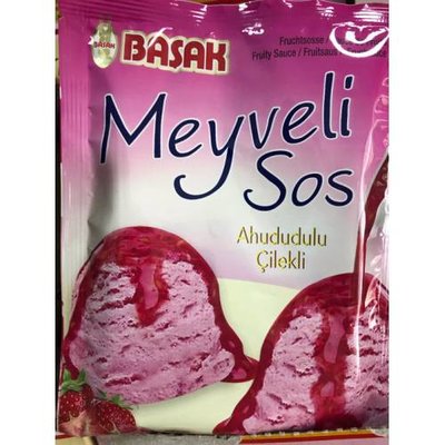 BASAK FRUIT SOS 12X80 GR