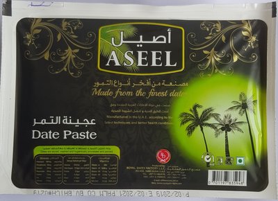 ASEEL DADEL PASTA 24X900 GR