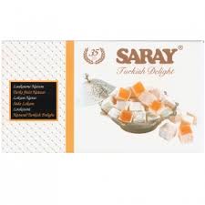 SARAY TURKS FRUIT NATUREL 5 KG
