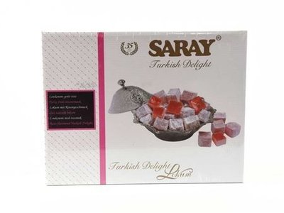 SARAY TURKS FRUIT ROZEN 5 KG