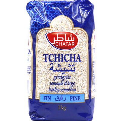 CHATAR TCHICHA KIRIK ARPA INCE 12X1 KG