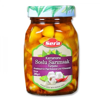SERA KNOFLOOKTEENTJES IN ZUUR 12X370 ML
